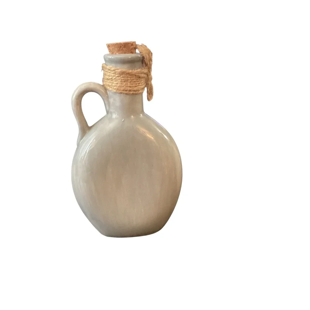 Halloween Decor Bundle Skull and Beware Poison Jug Potion Bottle Set